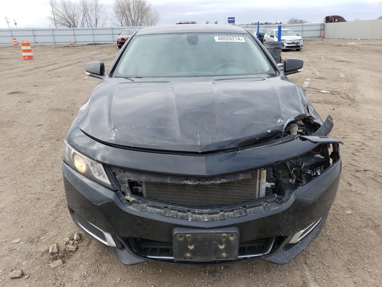 2014 Chevrolet Impala Lt vin: 2G1125S31E9286885