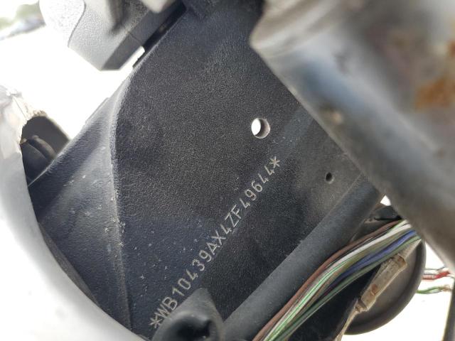 2004 BMW R1150 R - WB10439AX4ZF49644