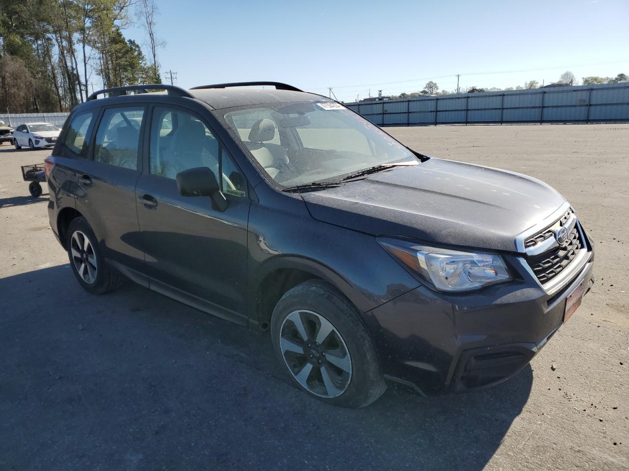 JF2SJABC7JH607746 2018 Subaru Forester 2.5I