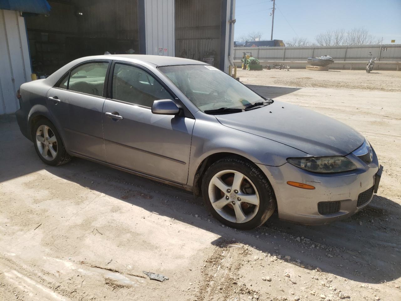 1YVHP80C765M68143 2006 Mazda 6 I