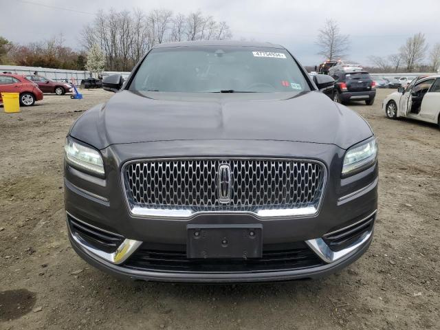 2019 LINCOLN NAUTILUS 2LMPJ8J93KBL67192