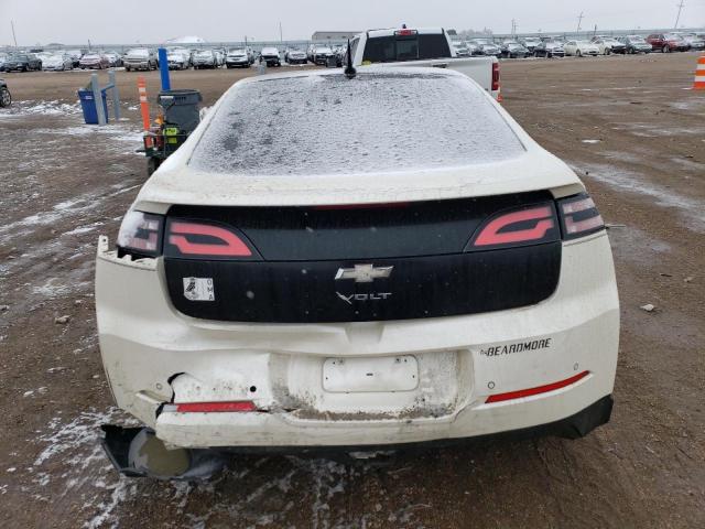 2012 Chevrolet Volt VIN: 1G1RD6E40CU122390 Lot: 46100914