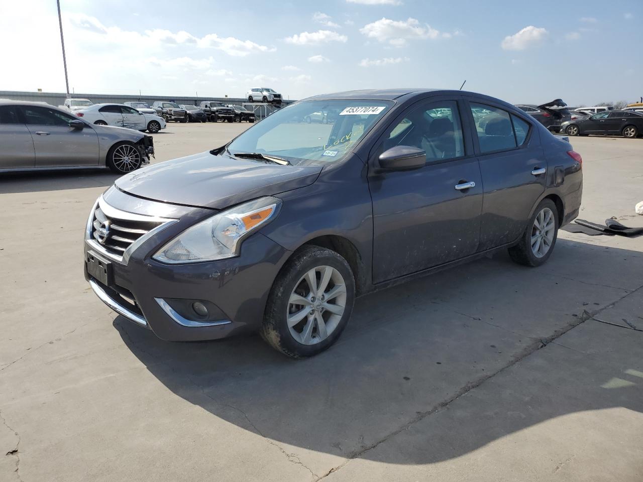 3N1CN7AP0FL853337 2015 Nissan Versa S