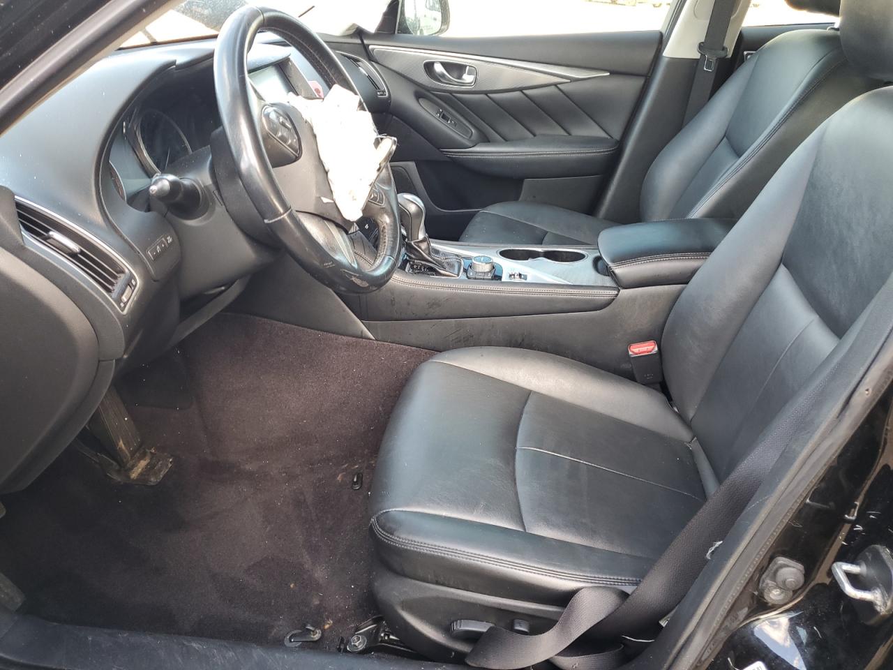 JN1BV7AP2FM351138 2015 Infiniti Q50 Base