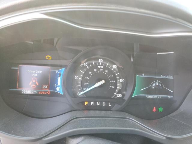 2019 FORD FUSION TIT - 3FA6P0SU2KR189426