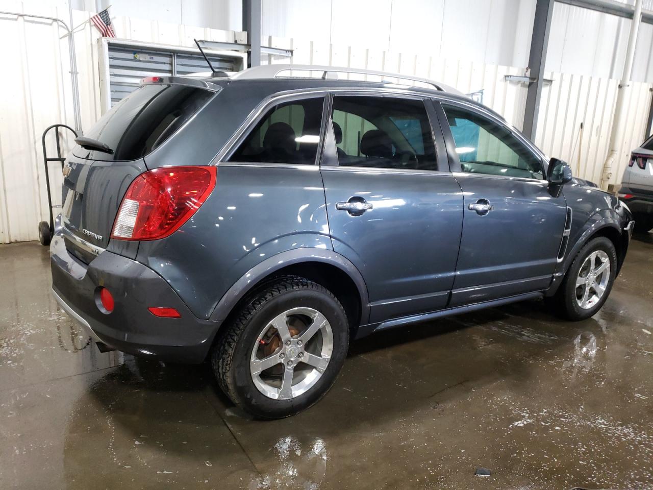 2013 Chevrolet Captiva Lt vin: 3GNAL3EK1DS587936