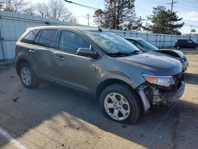2013 Ford Edge Sel VIN: 2FMDK3JC3DBB96070 Lot: 46559014