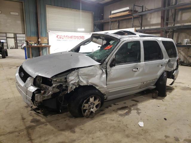 Lot #2501499260 2005 FORD ESCAPE LIM salvage car