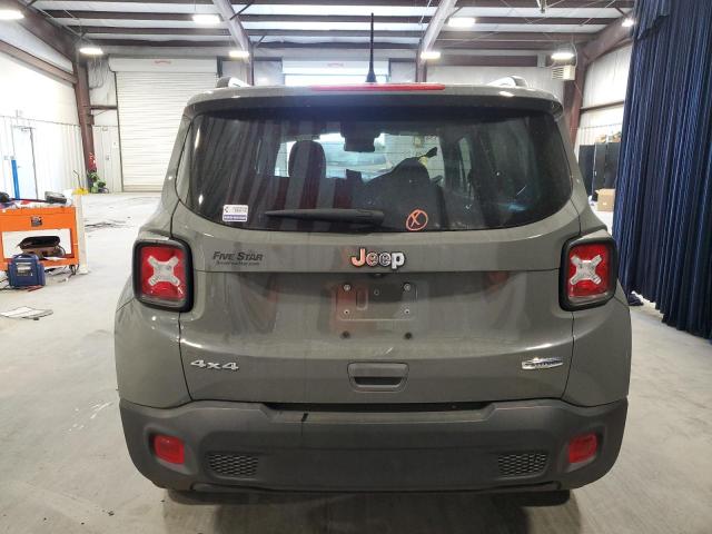 2022 JEEP RENAGADE - ZACNJDB13NPN96185