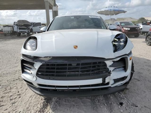 VIN WP1AB2A52MLB37674 2021 Porsche Macan, S no.5