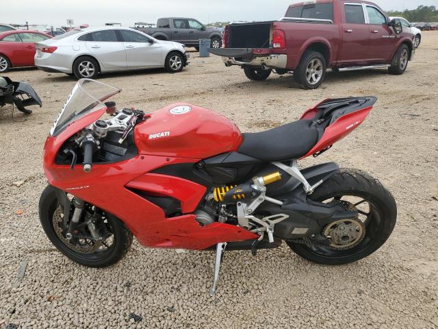 2020 DUCATI PANIGALE V ZDMHAATW6LB000961