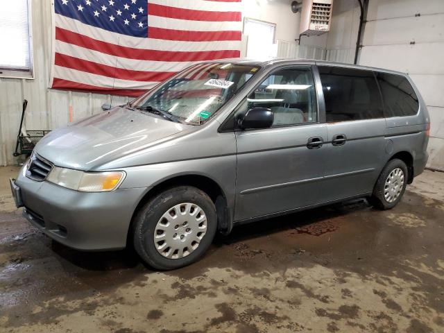 5FNRL185X2B042717 2002 Honda Odyssey Lx