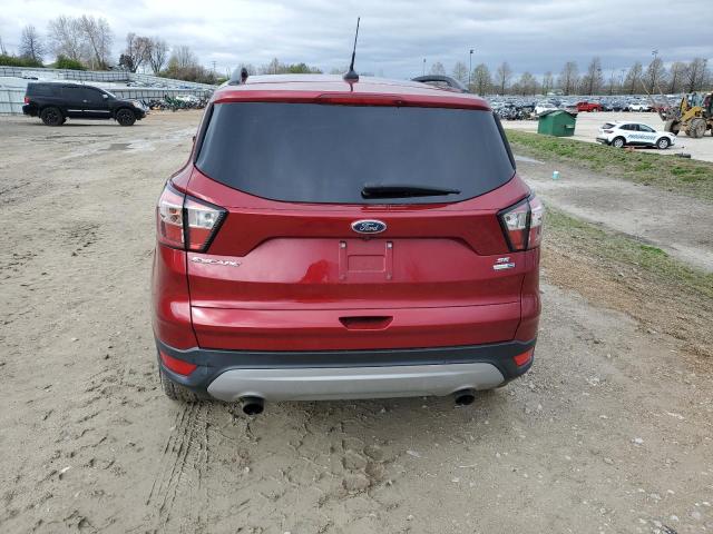 2018 FORD ESCAPE SE - 1FMCU9GD1JUC72707