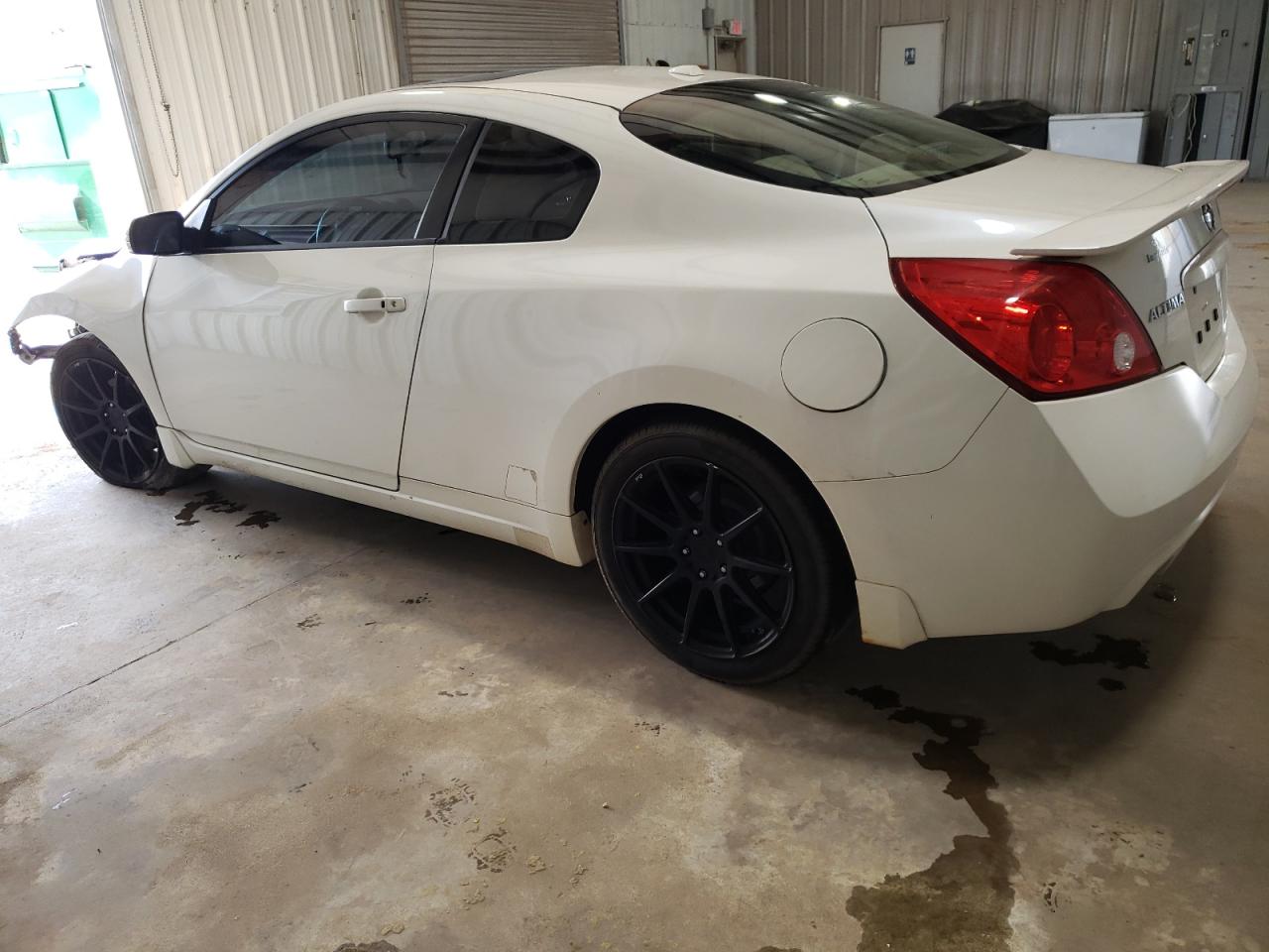 2012 Nissan Altima Sr vin: 1N4BL2EP5CC222026