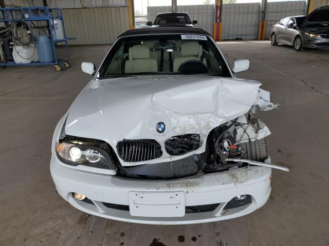 2004 BMW 330 Ci VIN: WBABW53424PL43230 Lot: 48847444