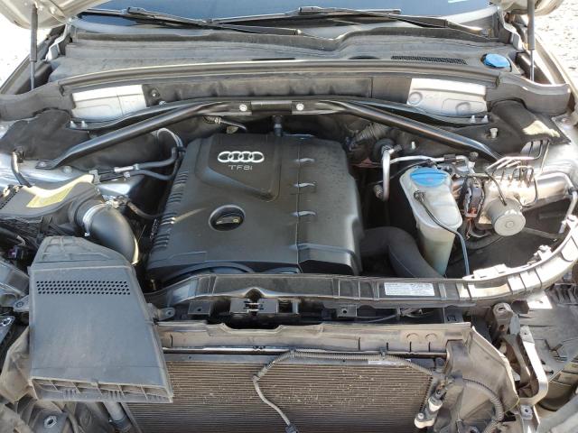 VIN WA1CFAFP0EA061429 2014 Audi Q5, Premium no.11