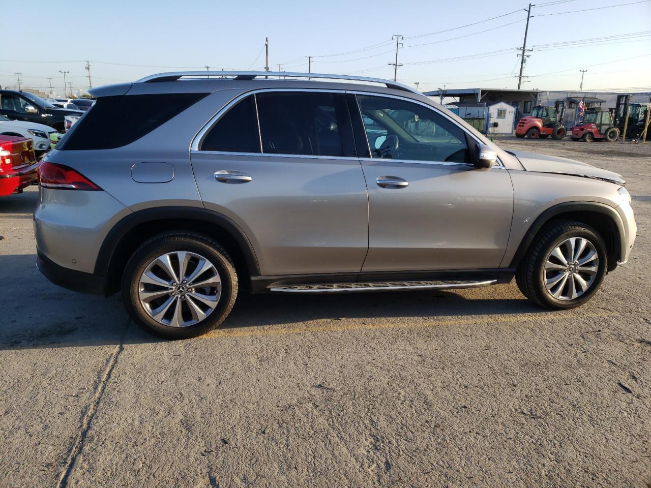 2020 Mercedes-Benz Gle 350 4Matic vin: 4JGFB4KB8LA038886