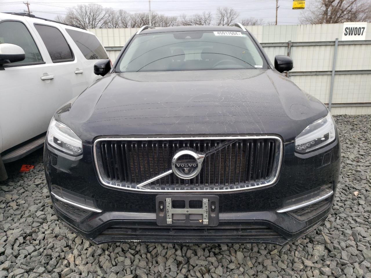 YV4A22PK0G1074909 2016 Volvo Xc90 T6