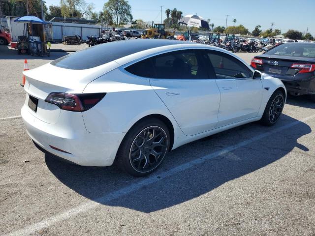  TESLA MODEL 3 2019 Білий