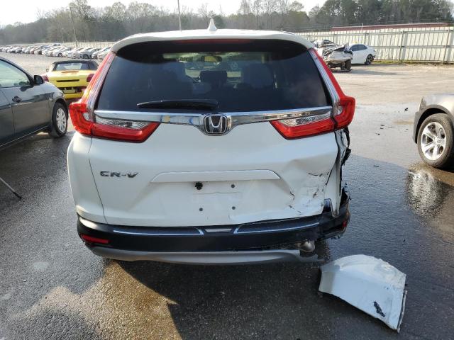 2018 HONDA CR-V EXL - 5J6RW1H83JL012417