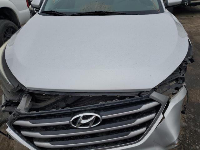 2018 Hyundai Tucson Sel VIN: KM8J33A46JU607749 Lot: 46485274