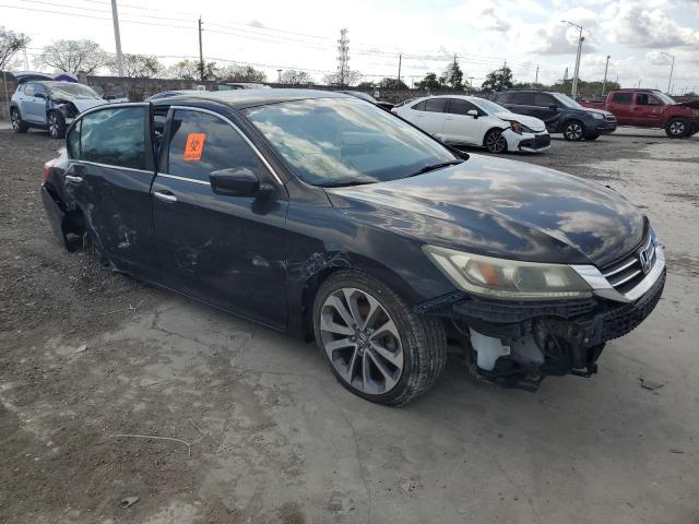 2014 Honda Accord Sport VIN: 1HGCR2F5XEA180642 Lot: 44748084