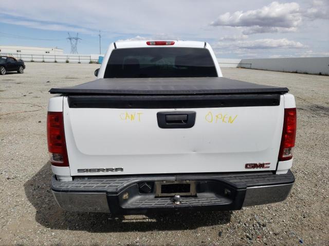 2008 GMC Sierra C1500 VIN: 2GTEC13C781138823 Lot: 47744624