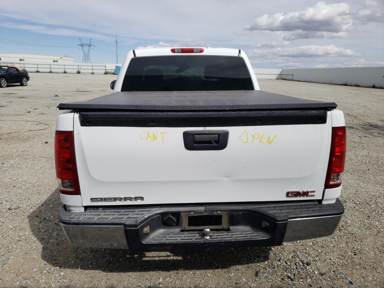 2GTEC13C781138823 2008 GMC Sierra C1500