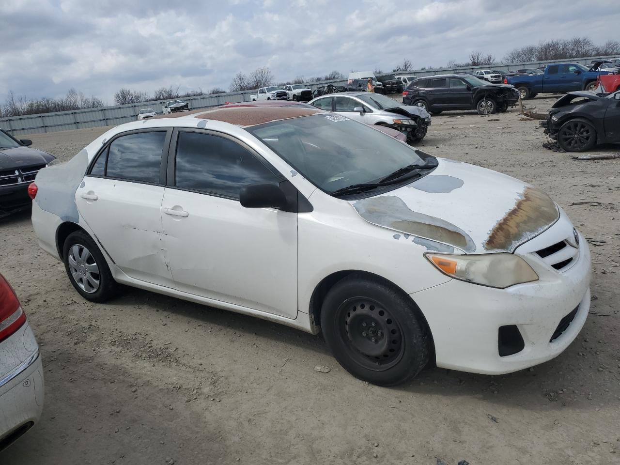 JTDBU4EE2BJ099863 2011 Toyota Corolla Base
