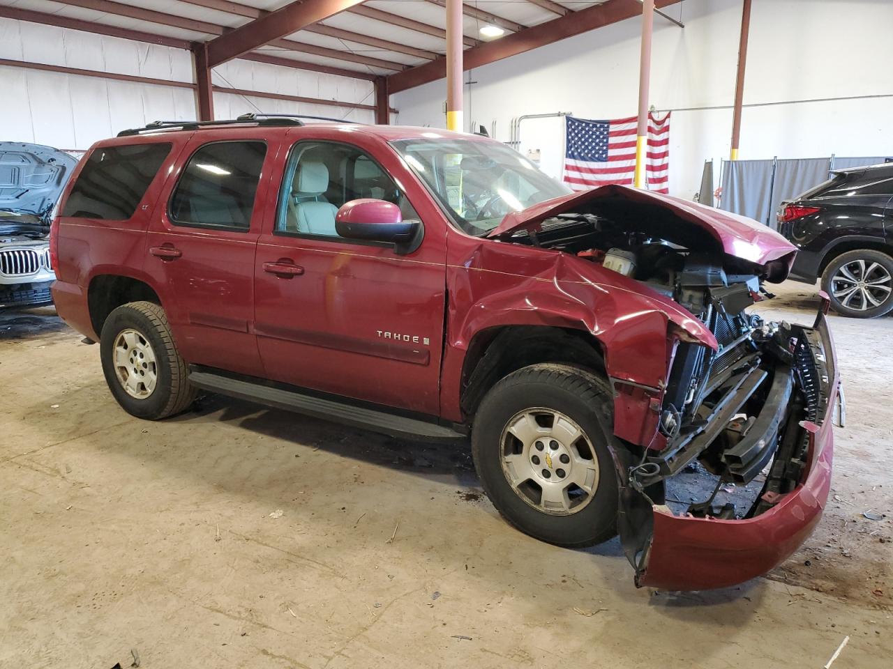 1GNFK13077J247582 2007 Chevrolet Tahoe K1500