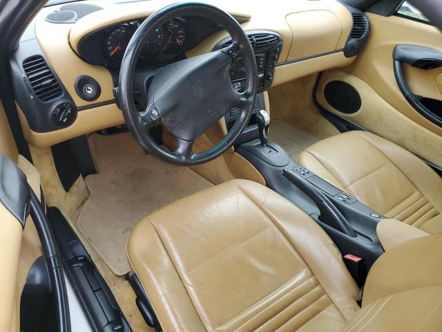 WP0CA2984WU626182 1998 Porsche Boxster