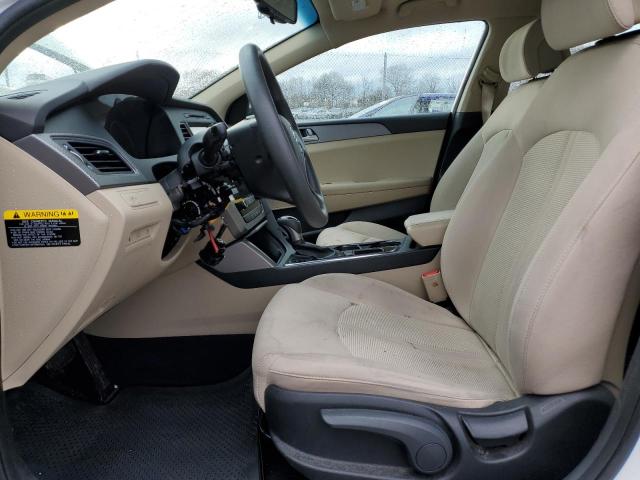 2017 HYUNDAI SONATA ECO - 5NPE24AA4HH441188