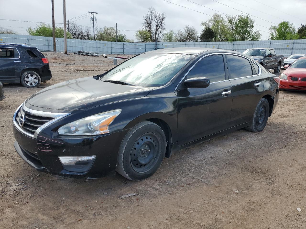 Lot #3316039236 2015 NISSAN ALTIMA 2.5