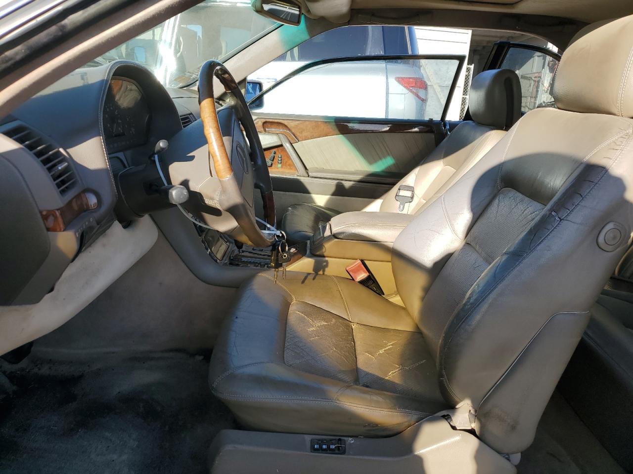 wdbga76exsa212746 WDBGA76EXSA212746 1995 Mercedes-Benz S 600
