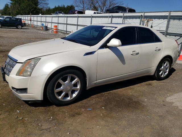 2008 CADILLAC CTS HI FEA #3037012738