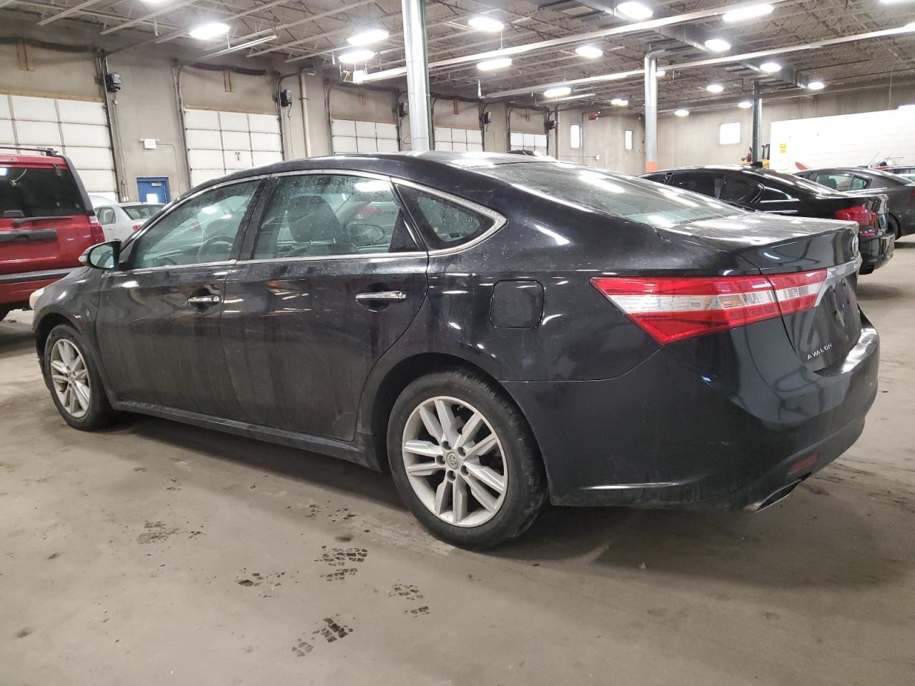 4T1BK1EB2EU131624 2014 Toyota Avalon Base