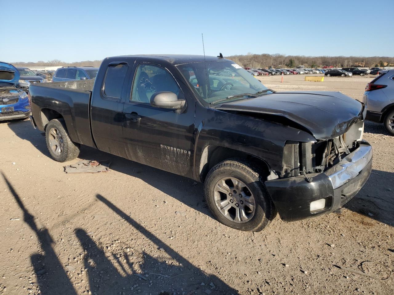 Lot #2751755143 2007 CHEVROLET SILVERADO