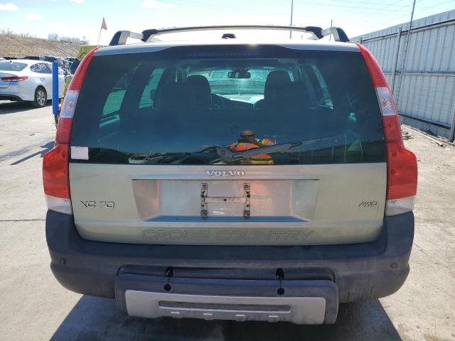 2006 Volvo Xc70 VIN: YV4SZ592261218831 Lot: 47179134