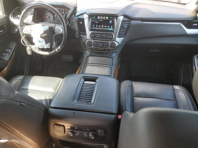  CHEVROLET TAHOE 2019 Silver