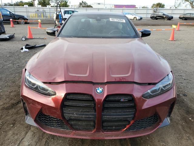 2024 BMW M4 COMPETI - WBS43AZ03RCP40986