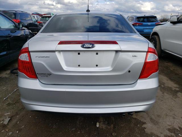 2012 Ford Fusion Se VIN: 3FAHP0HA8CR148970 Lot: 45990014