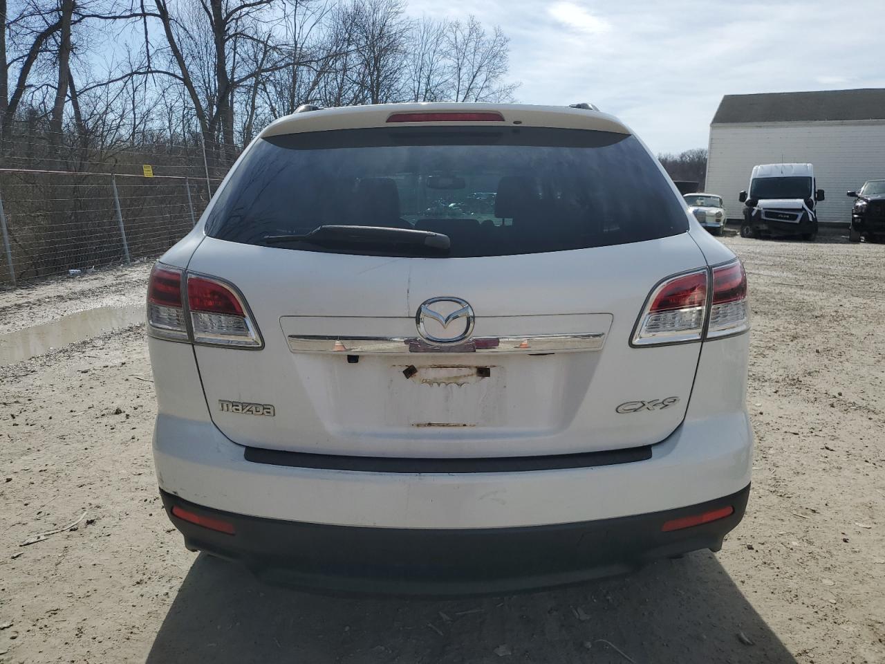 JM3TB38Y470105497 2007 Mazda Cx-9