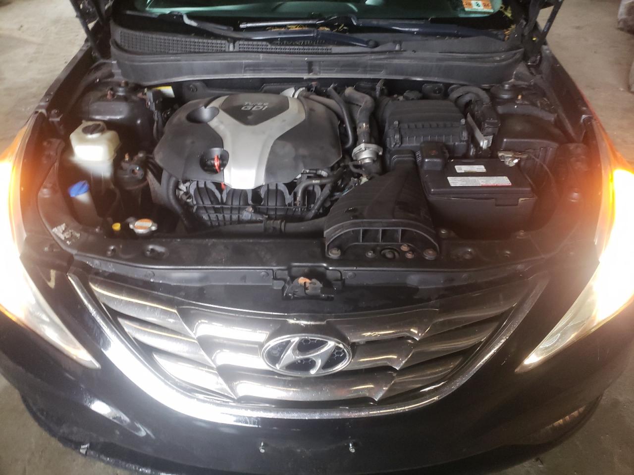 5NPEC4AB5DH522975 2013 Hyundai Sonata Se
