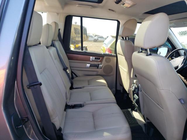 2016 LAND ROVER LR4 SALAC2V63GA825645
