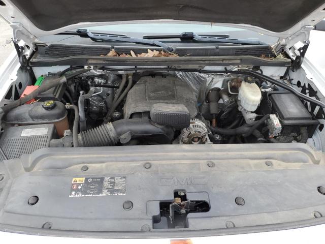 2015 GMC SIERRA K25 - 1GT22YEG1FZ126377