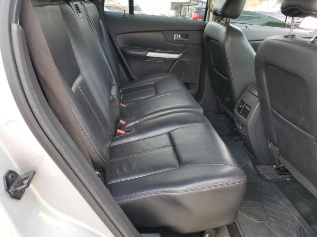 2012 Ford Edge Limited VIN: 2FMDK4KC6CBA15501 Lot: 45347374