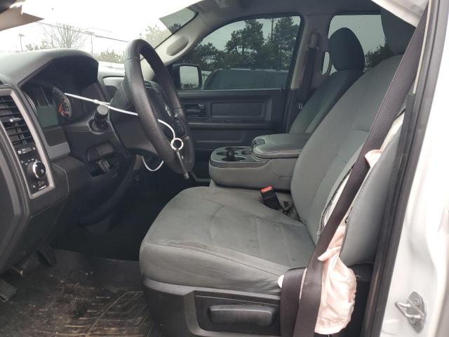 2017 RAM 1500 ST - 1C6RR7FT3HS727809