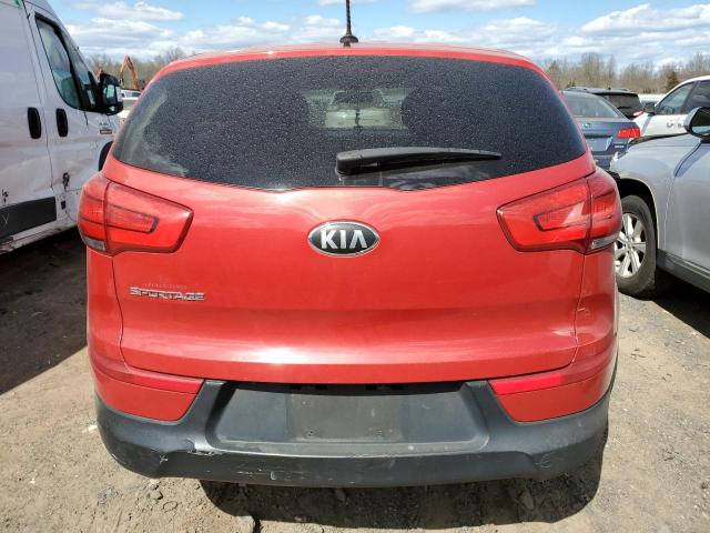 2014 Kia Sportage Base VIN: KNDPB3AC9E7586733 Lot: 46045934