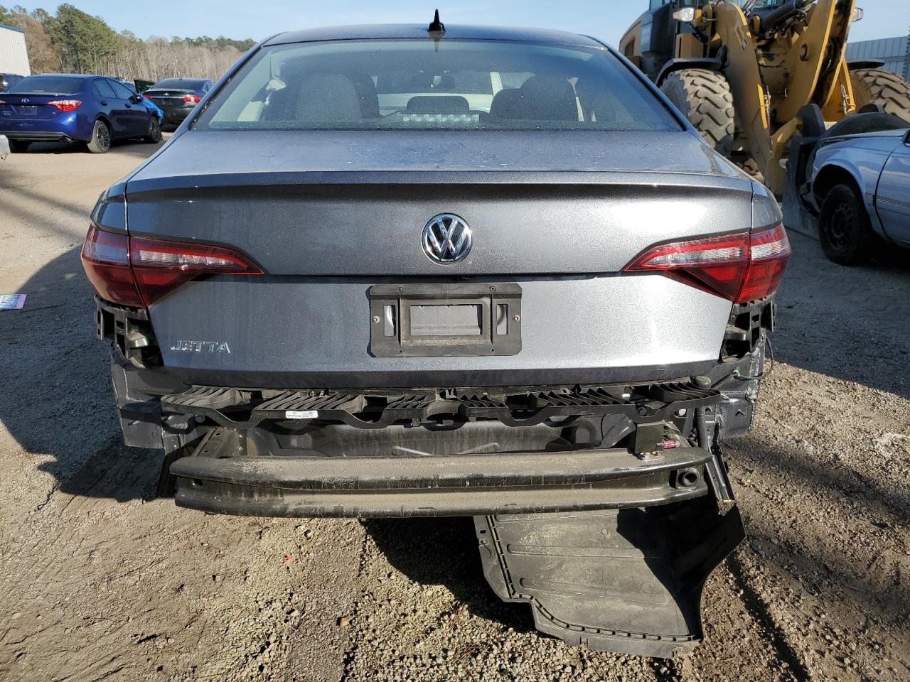 2021 Volkswagen Jetta S vin: 3VWC57BU7MM097432