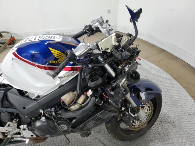 2007 HONDA VFR800 JH2RC46627M900426